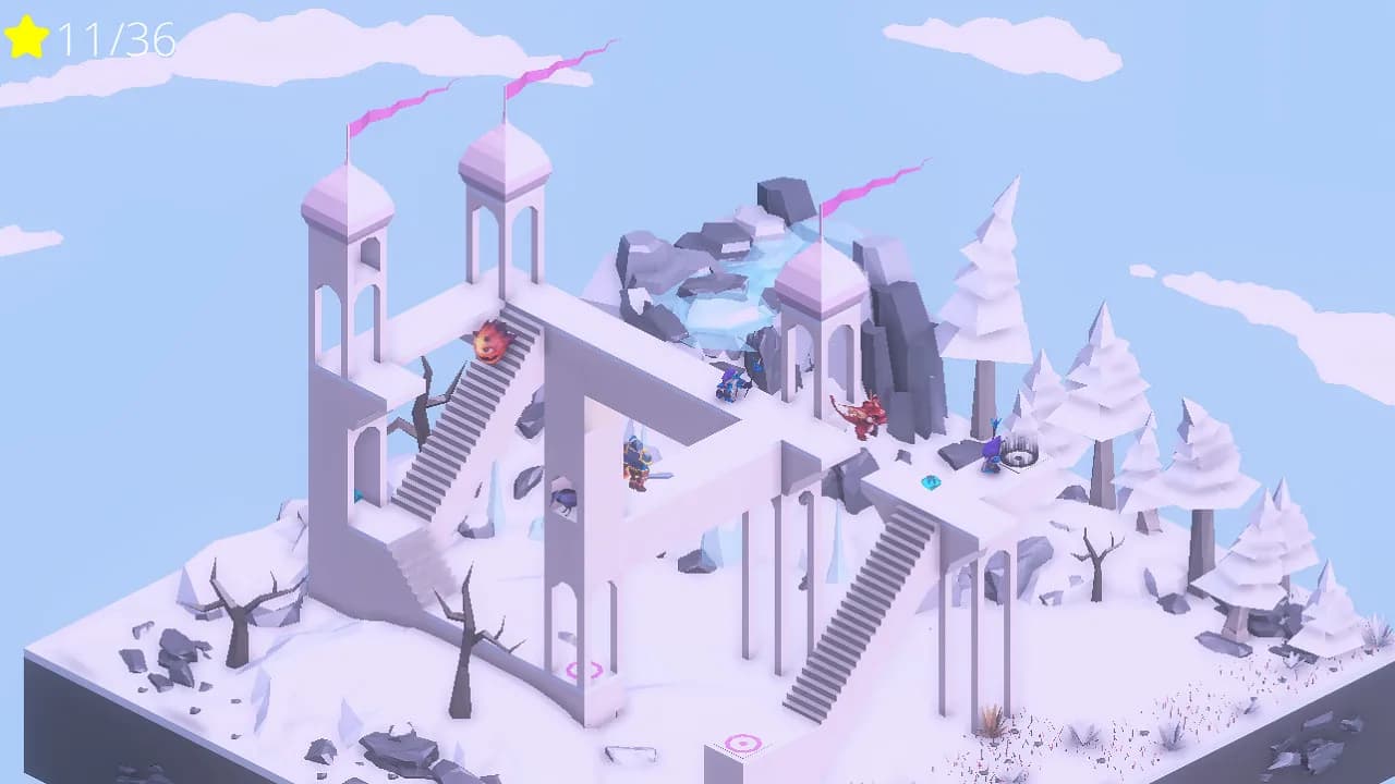 Last Knight screenshot screenshot 6