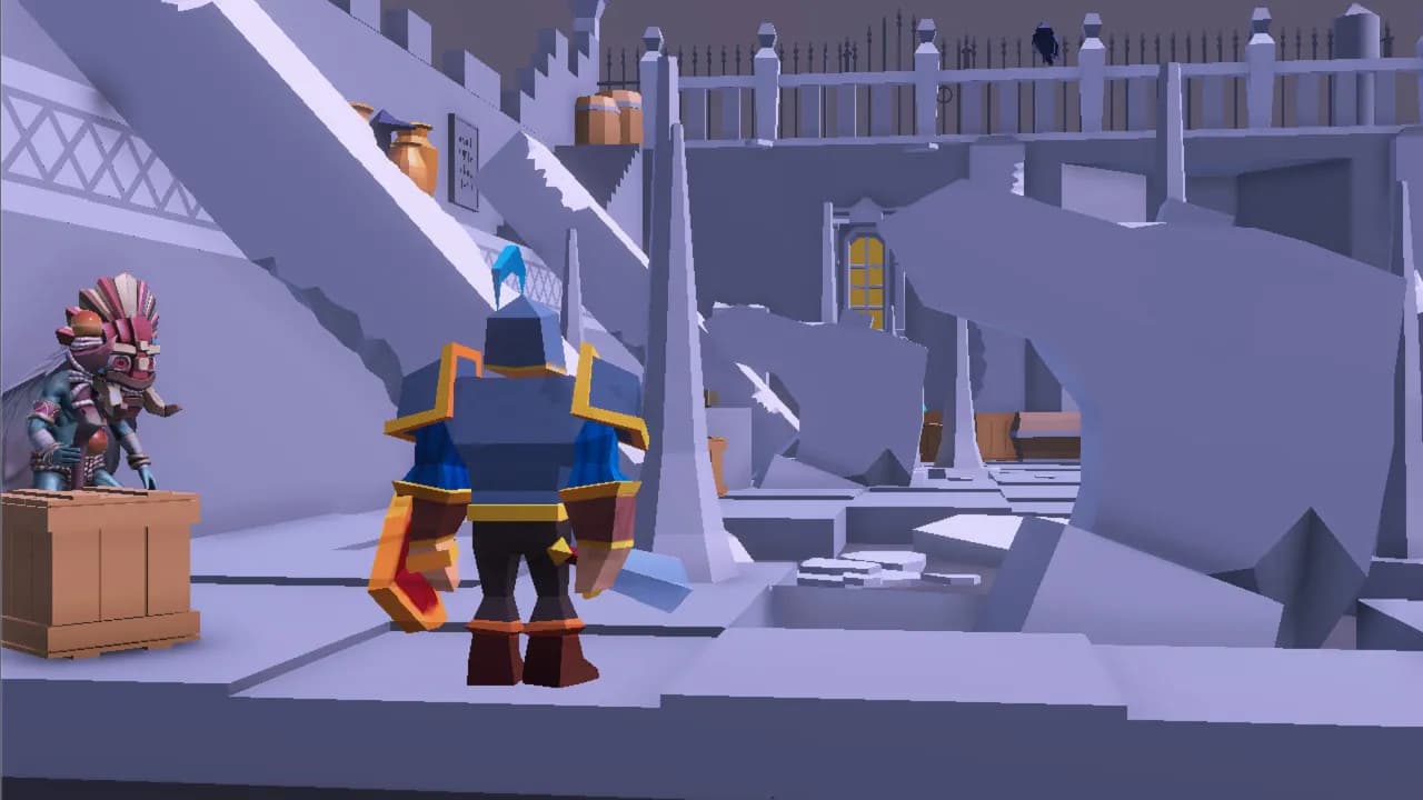Last Knight screenshot screenshot 7