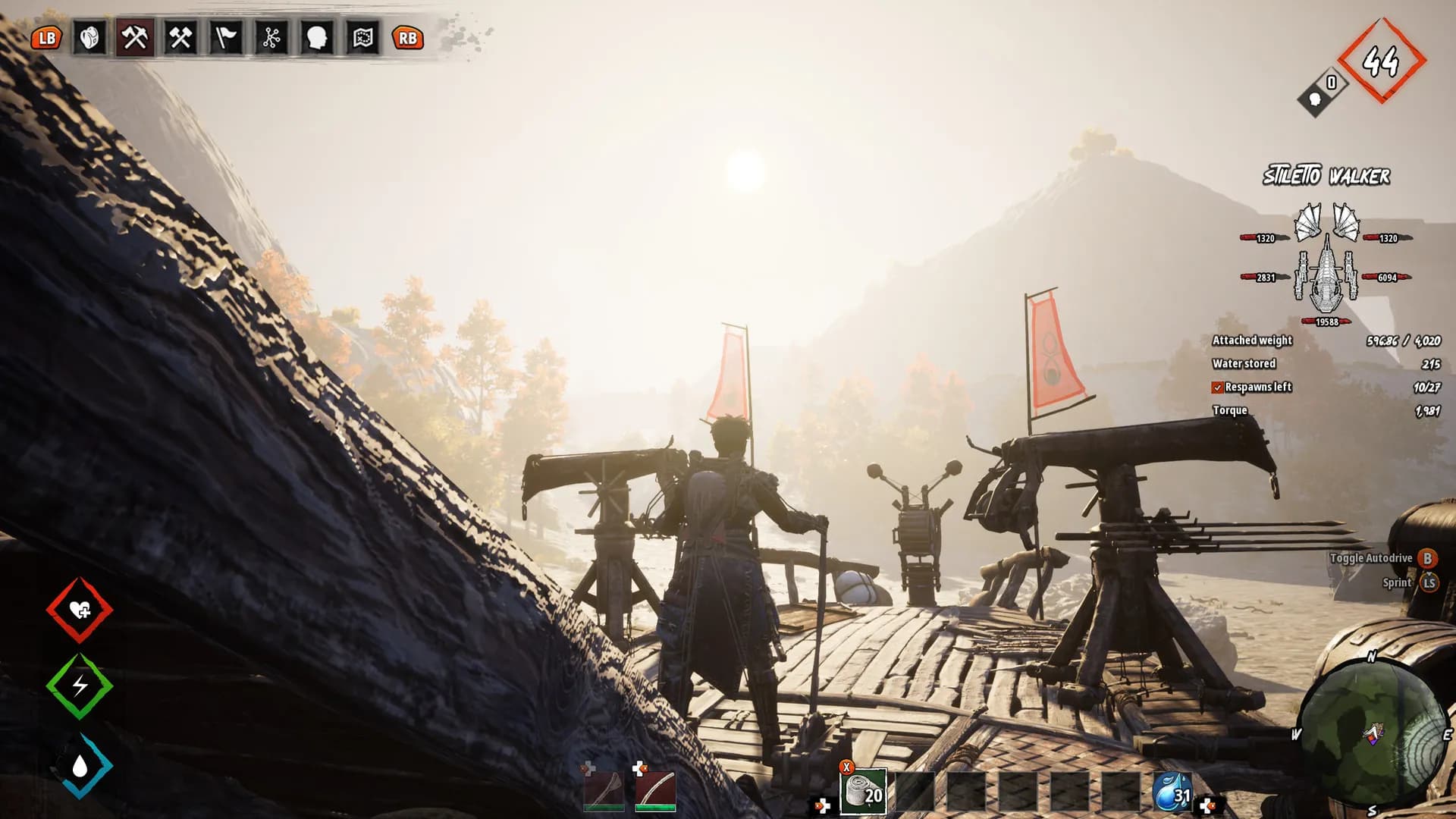 Last Oasis screenshot screenshot 3