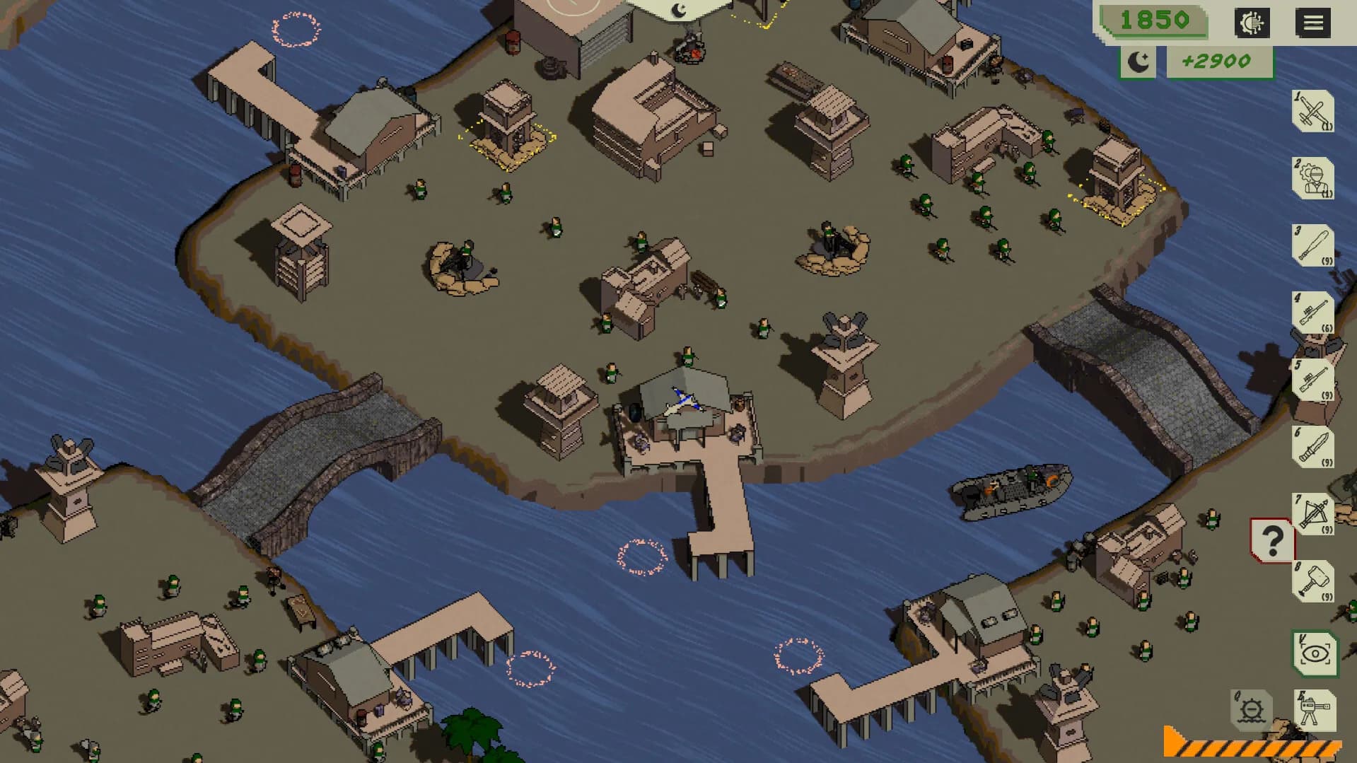 Last Outpost screenshot screenshot 0
