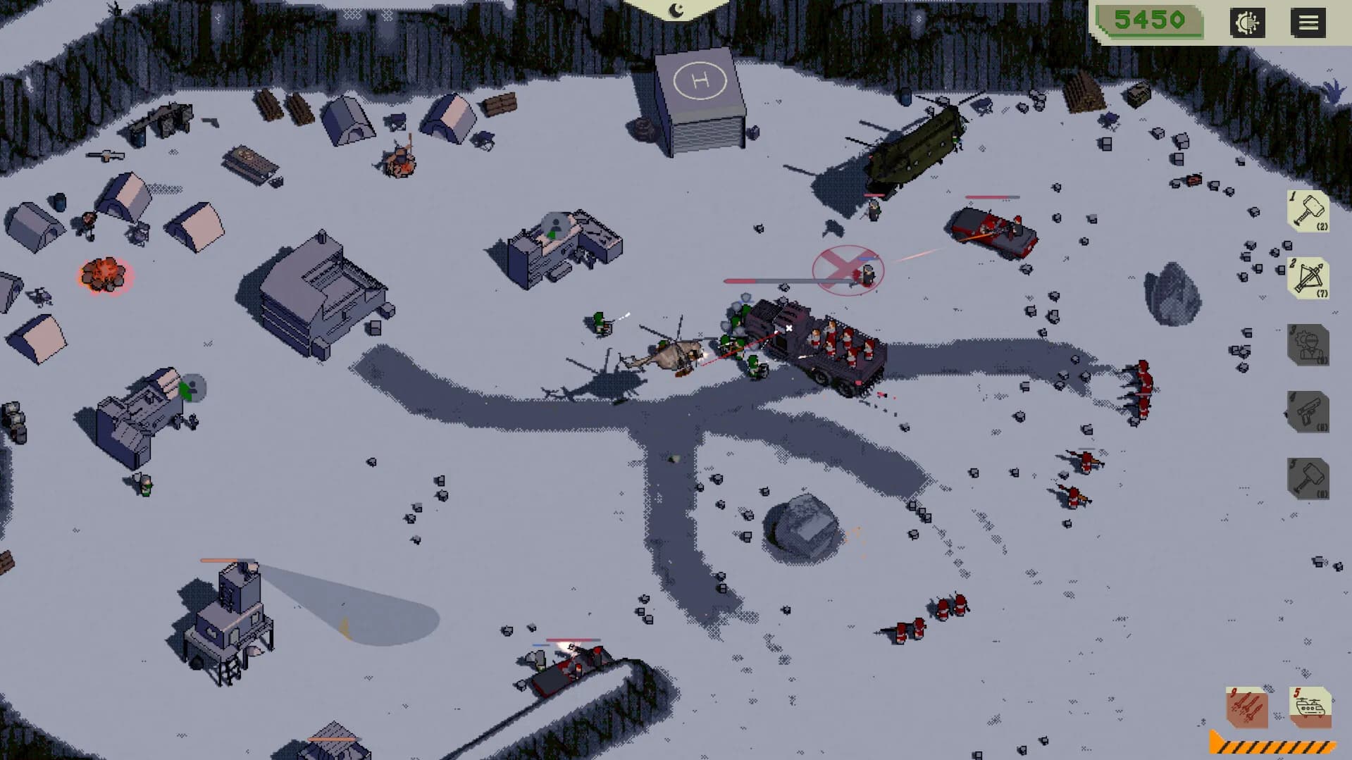 Last Outpost screenshot screenshot 1