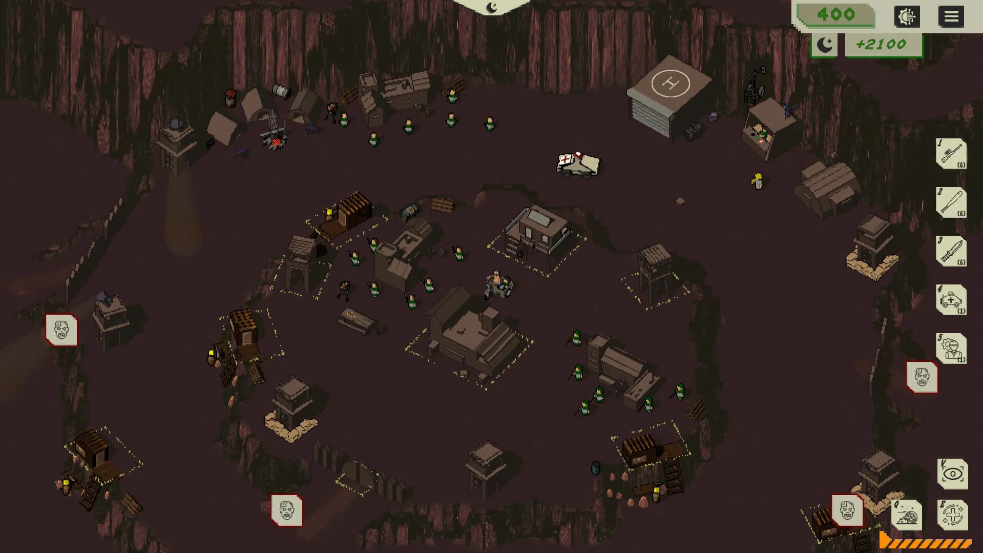 Last Outpost screenshot screenshot 2