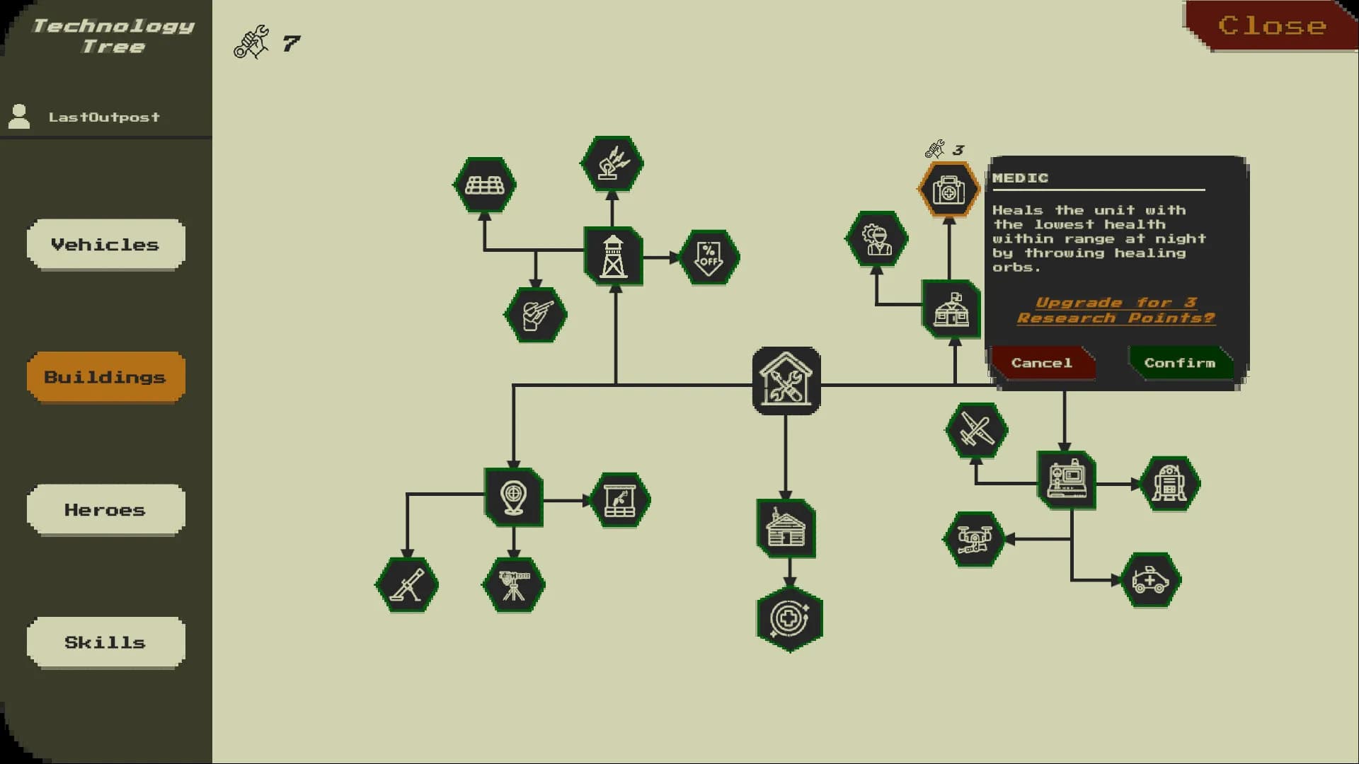 Last Outpost screenshot screenshot 3