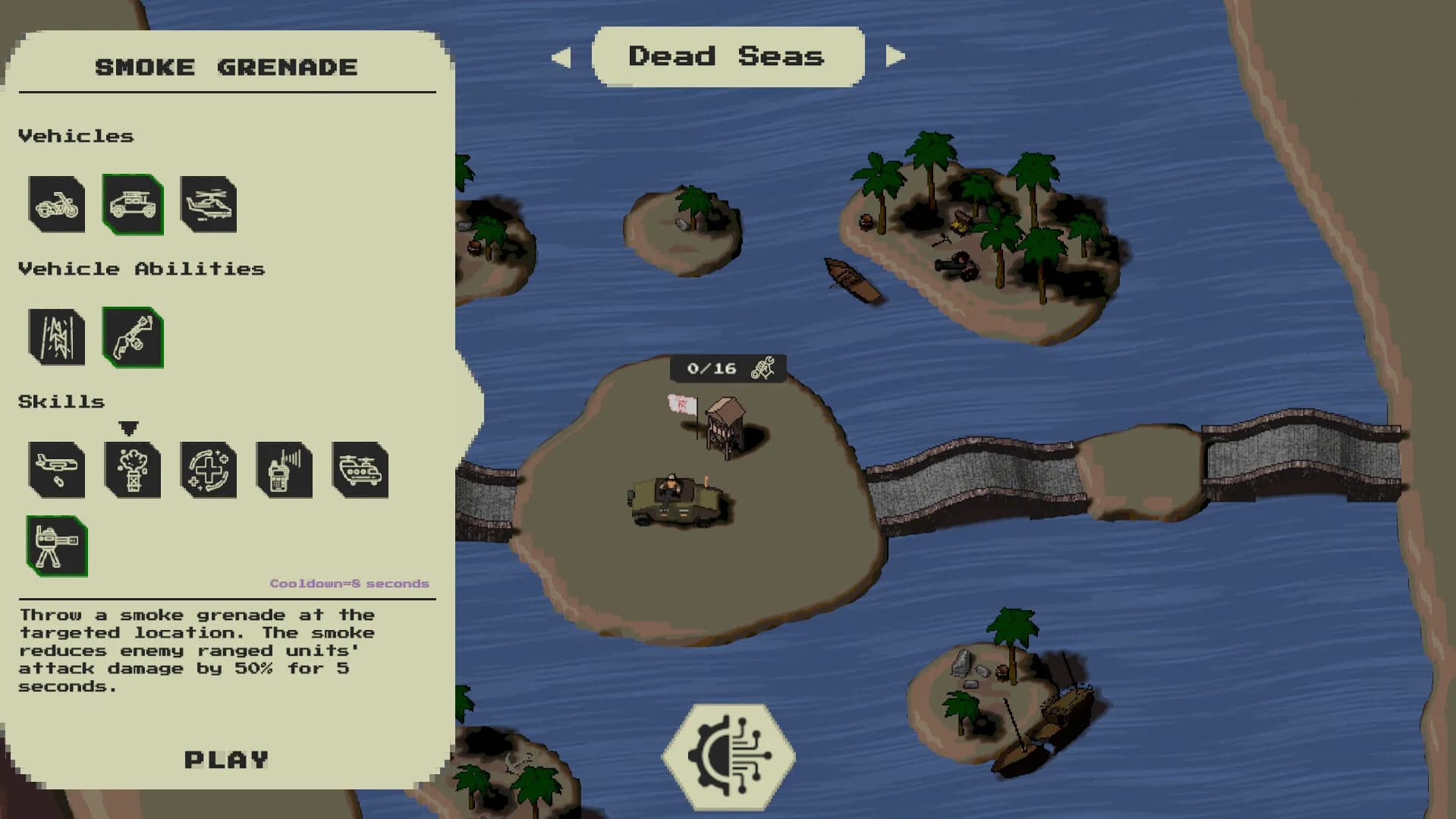 Last Outpost screenshot screenshot 4