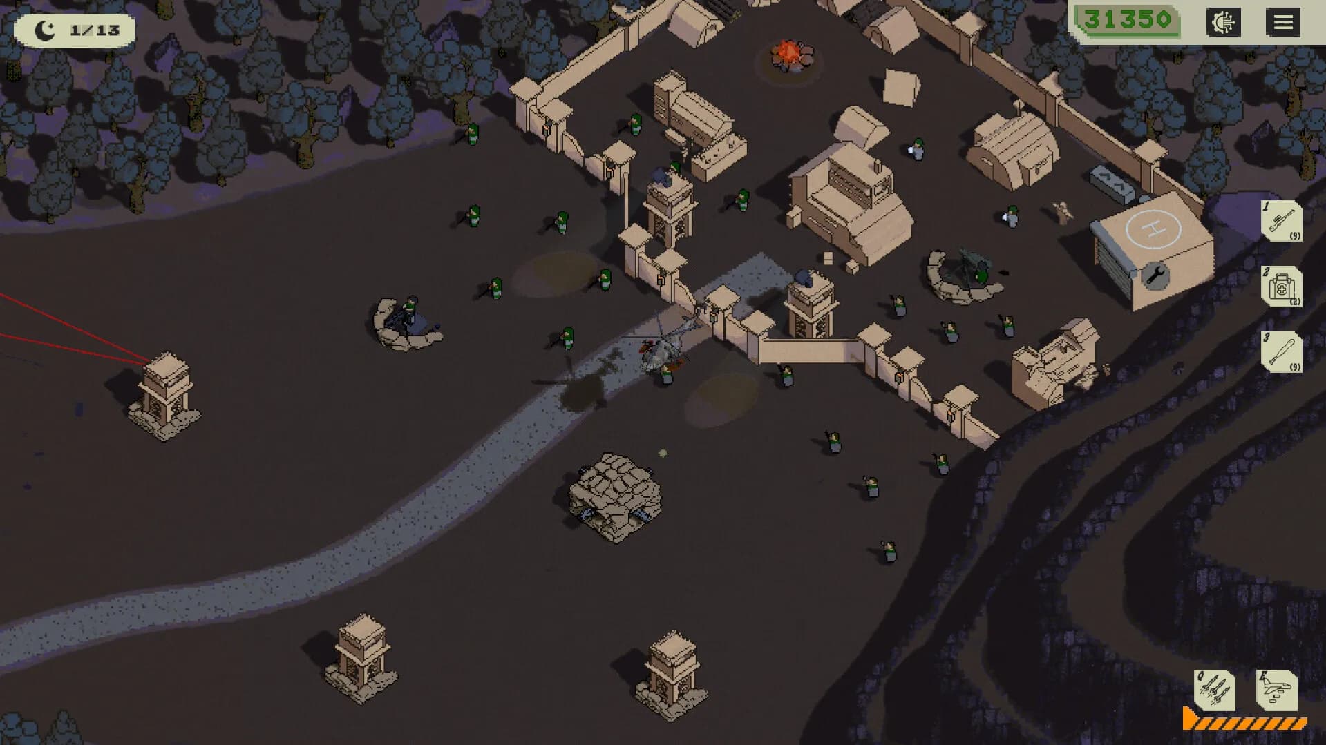 Last Outpost screenshot screenshot 5