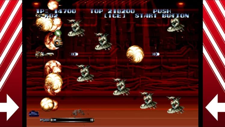 LAST RESORT screenshot screenshot 0