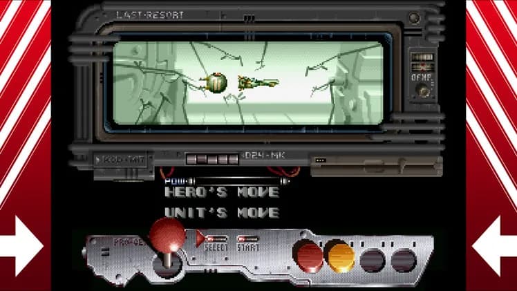 LAST RESORT screenshot screenshot 3