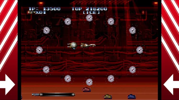 LAST RESORT screenshot screenshot 4