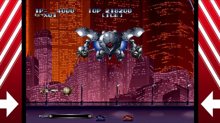 LAST RESORT screenshot screenshot 5
