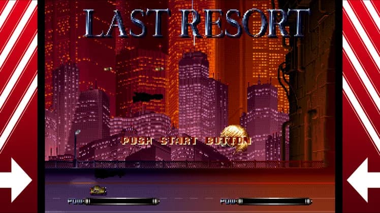 LAST RESORT screenshot screenshot 7
