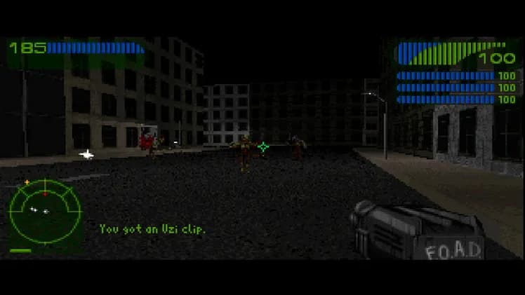 Last Rites screenshot screenshot 1