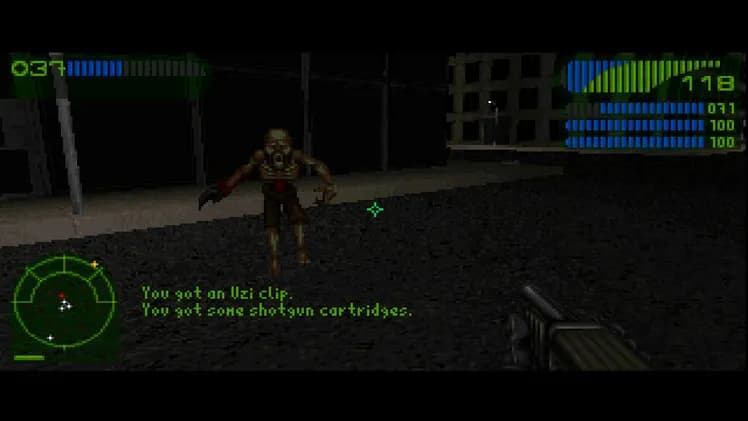 Last Rites screenshot screenshot 3