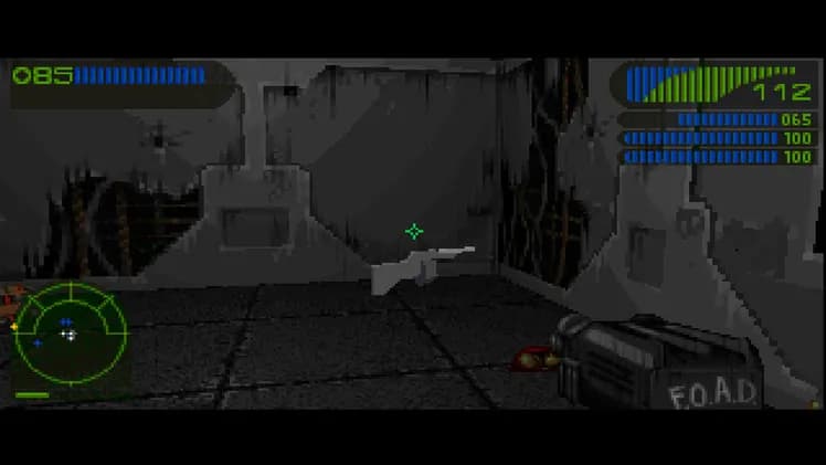 Last Rites screenshot screenshot 4