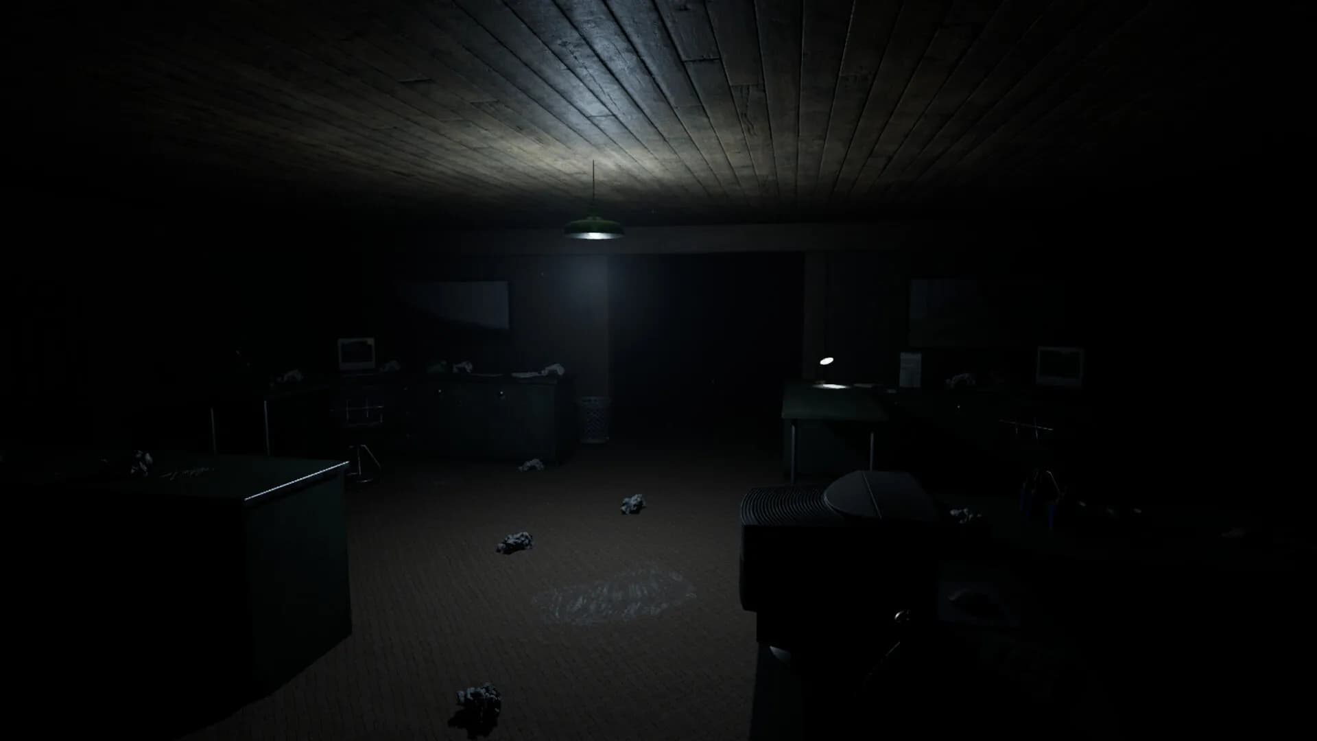 Last Shift screenshot screenshot 0