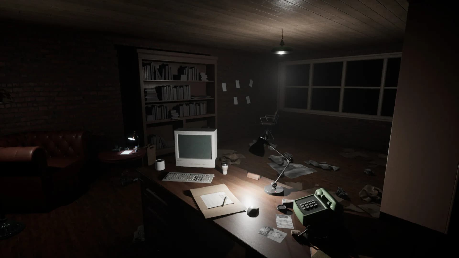 Last Shift screenshot screenshot 10