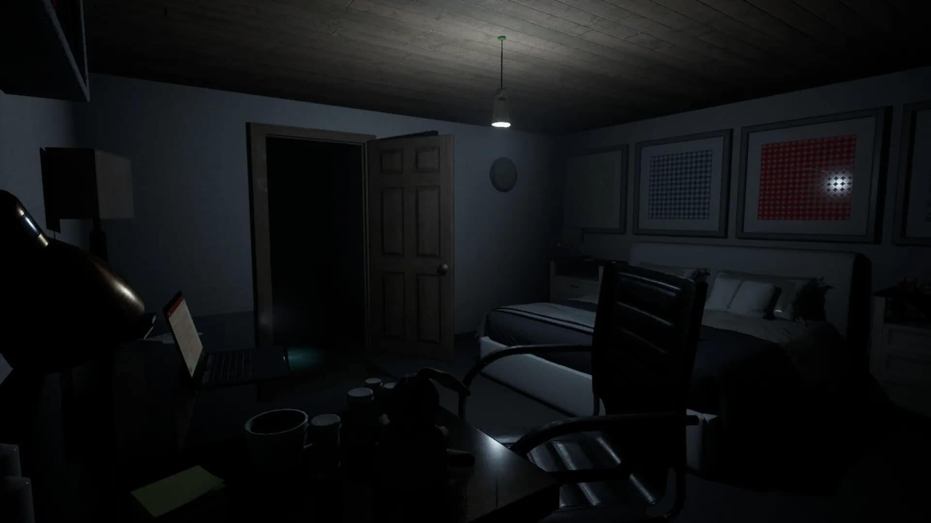 Last Shift screenshot screenshot 8