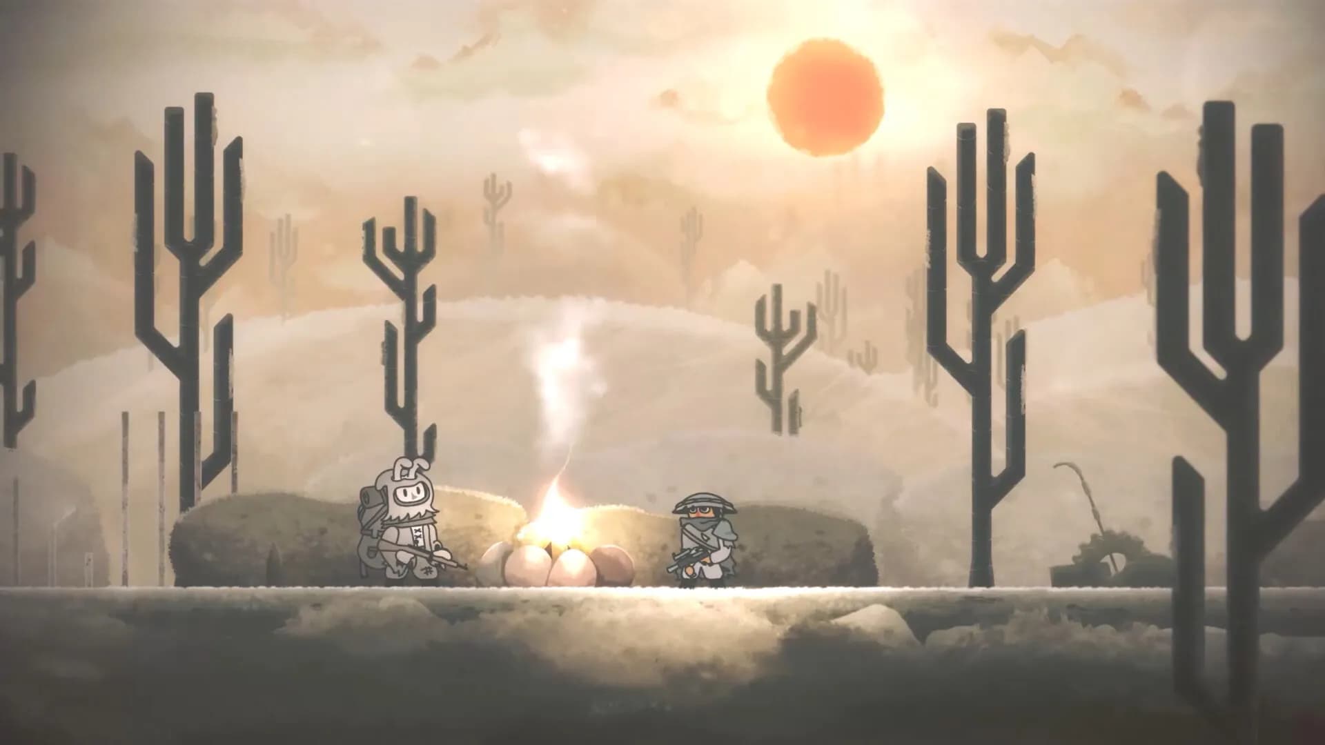 Last Vanguard screenshot screenshot 1