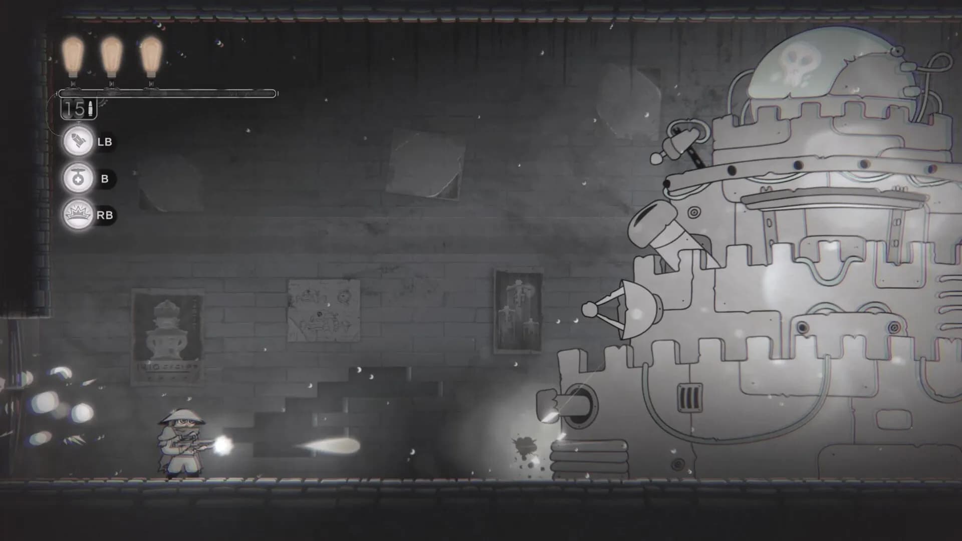 Last Vanguard screenshot screenshot 2