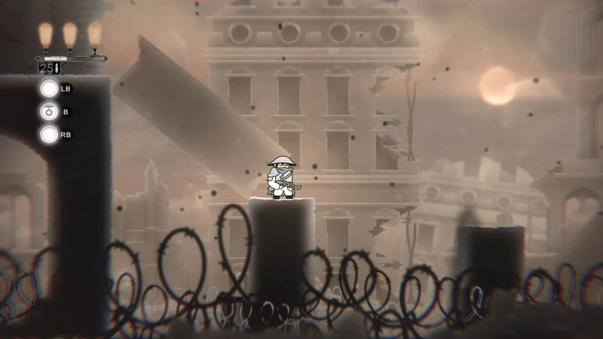 Last Vanguard screenshot screenshot 3