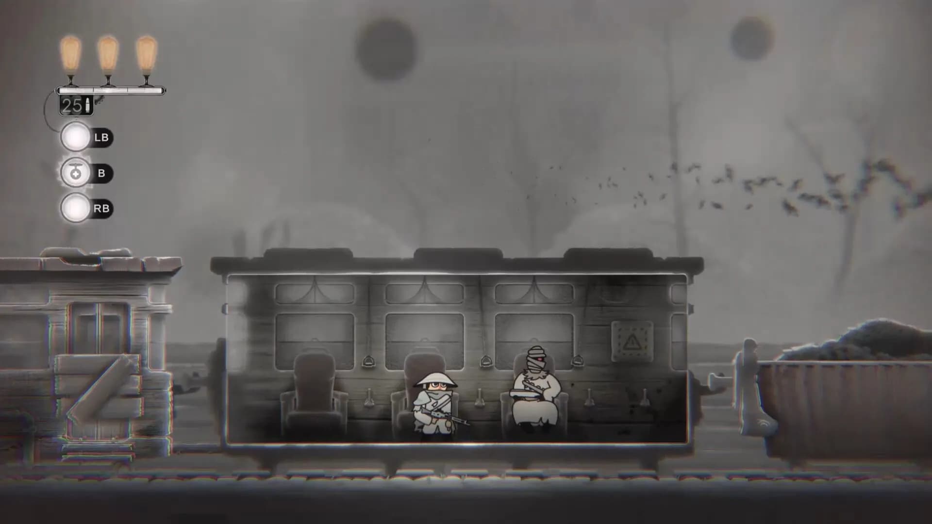 Last Vanguard screenshot screenshot 4