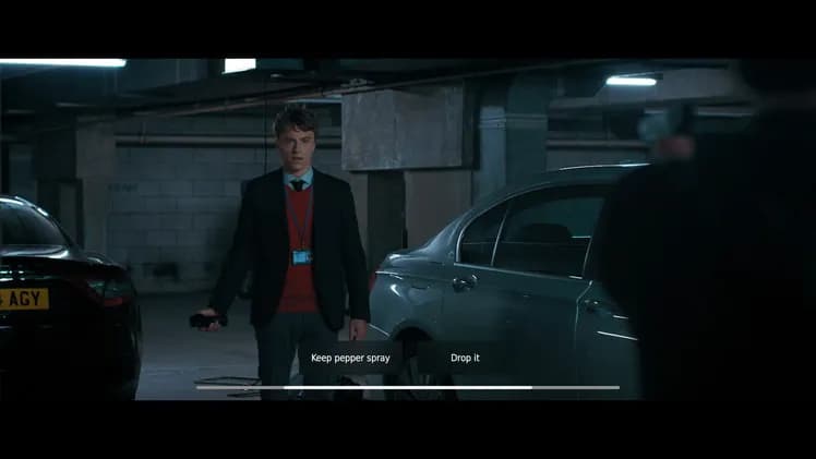 Late Shift screenshot screenshot 5