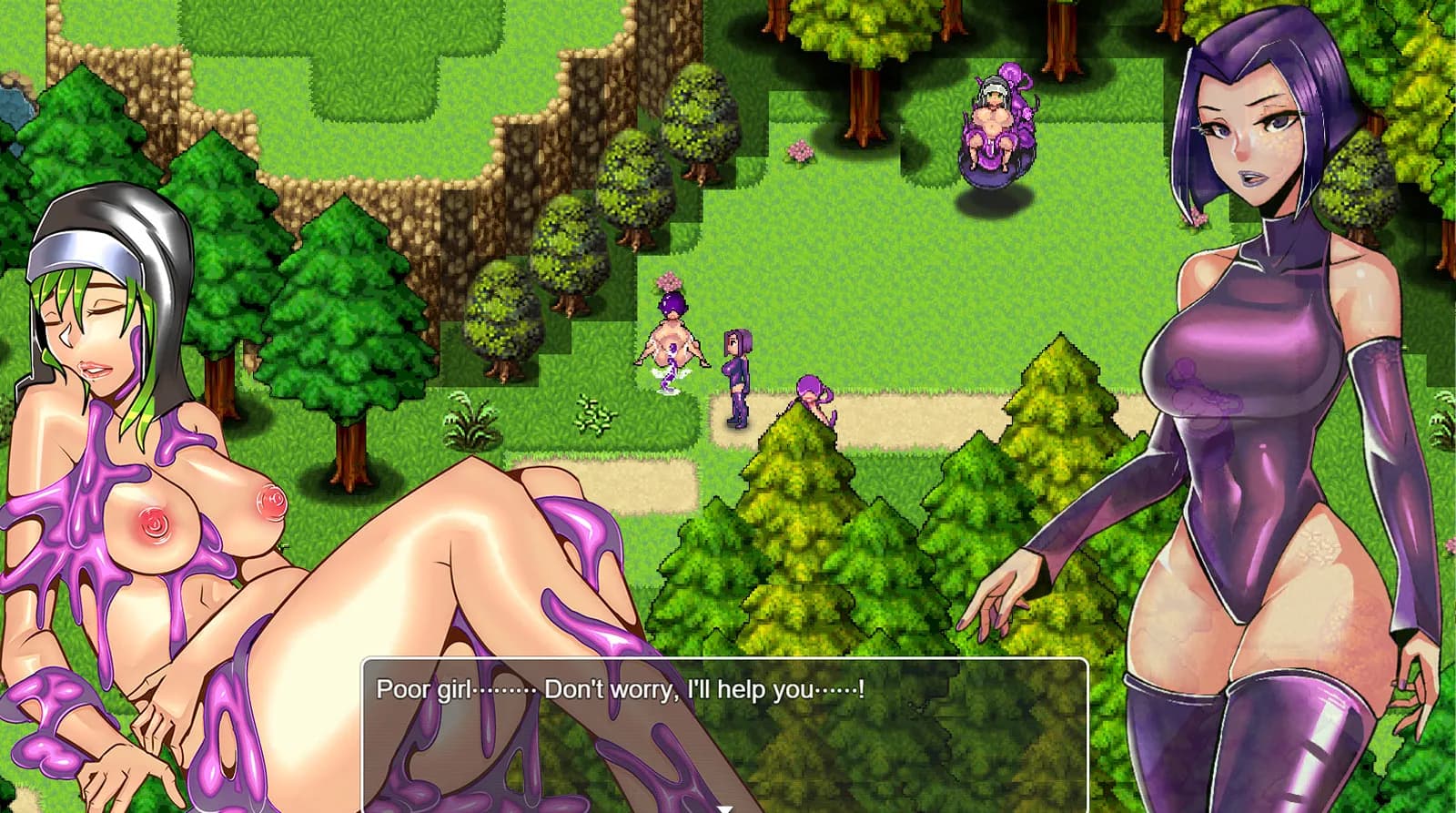 Latex Dungeon screenshot screenshot 2