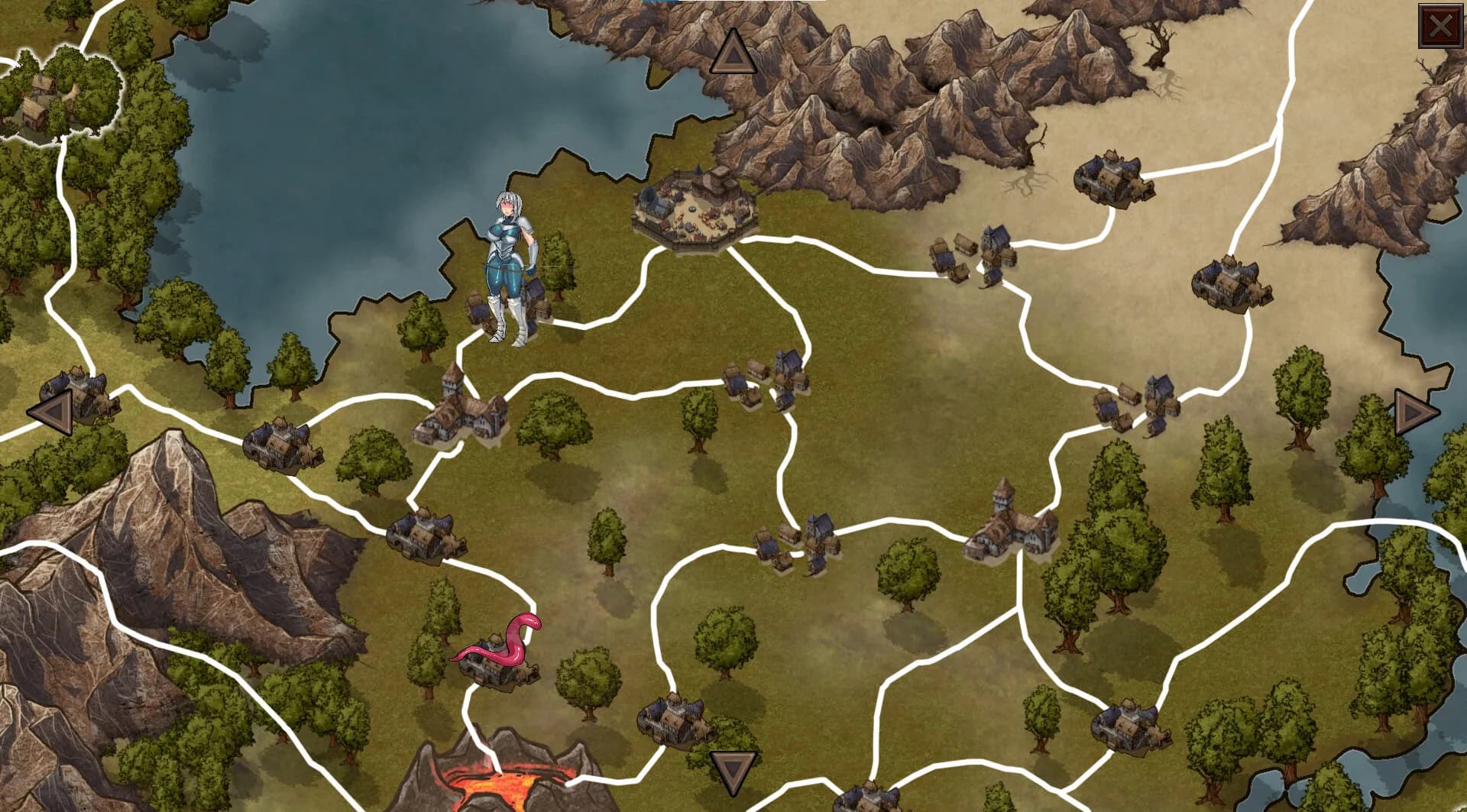 Latex & Tentacles screenshot screenshot 2