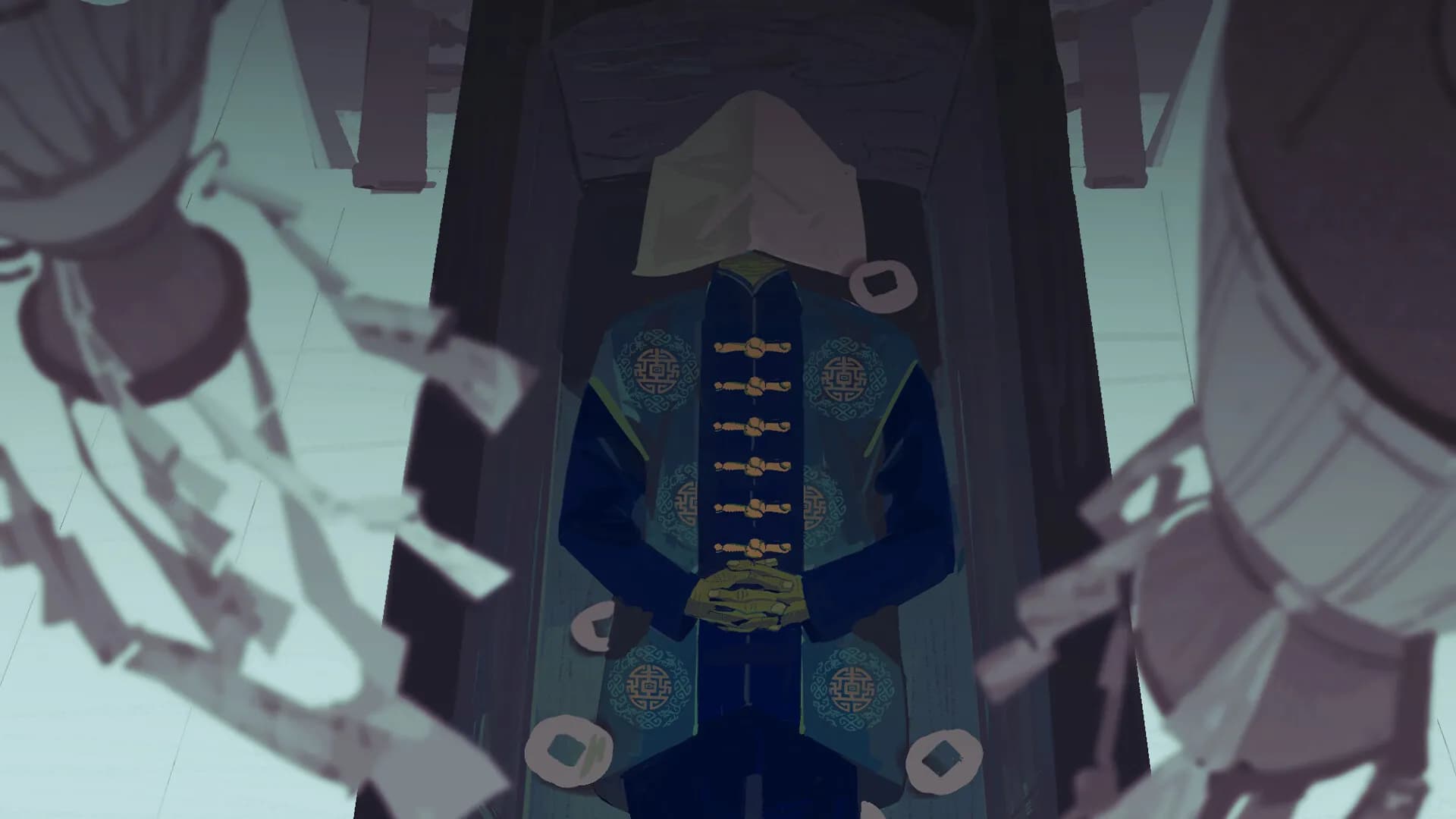 Laughing to Die screenshot screenshot 3