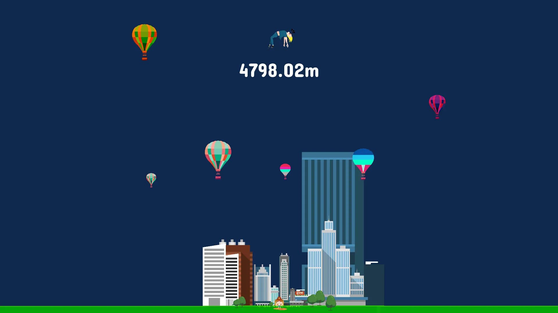 Launch Dude screenshot screenshot 1