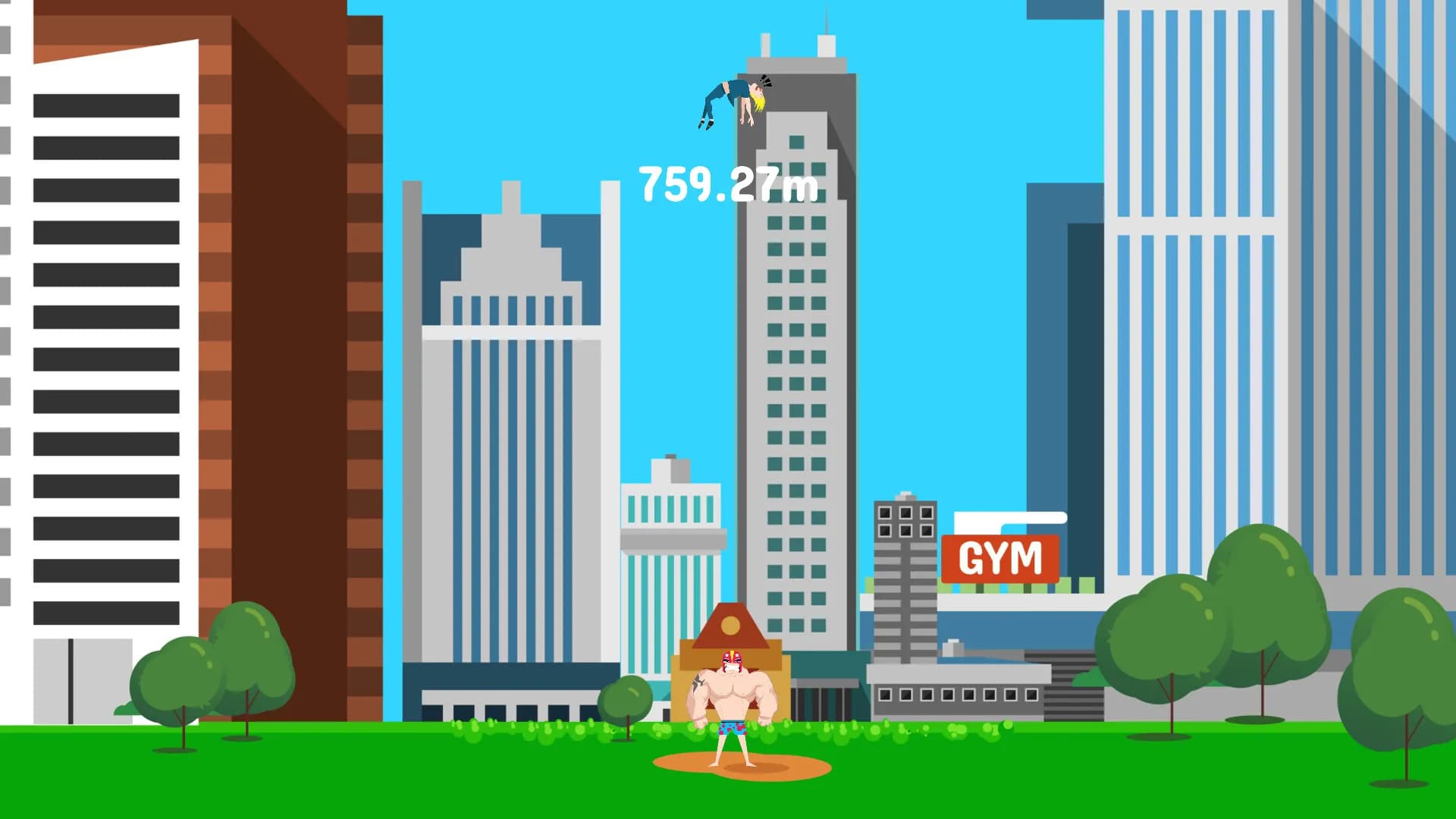 Launch Dude screenshot screenshot 6