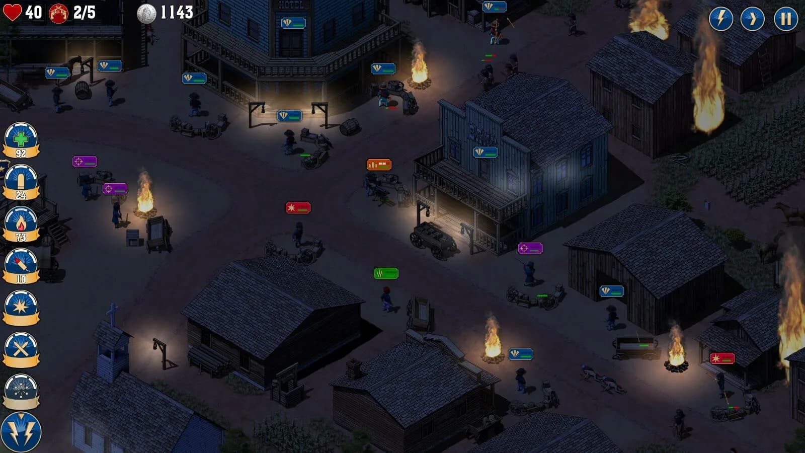 Lawless West screenshot screenshot 5