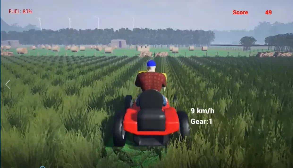 Lawnmower Game screenshot screenshot 3