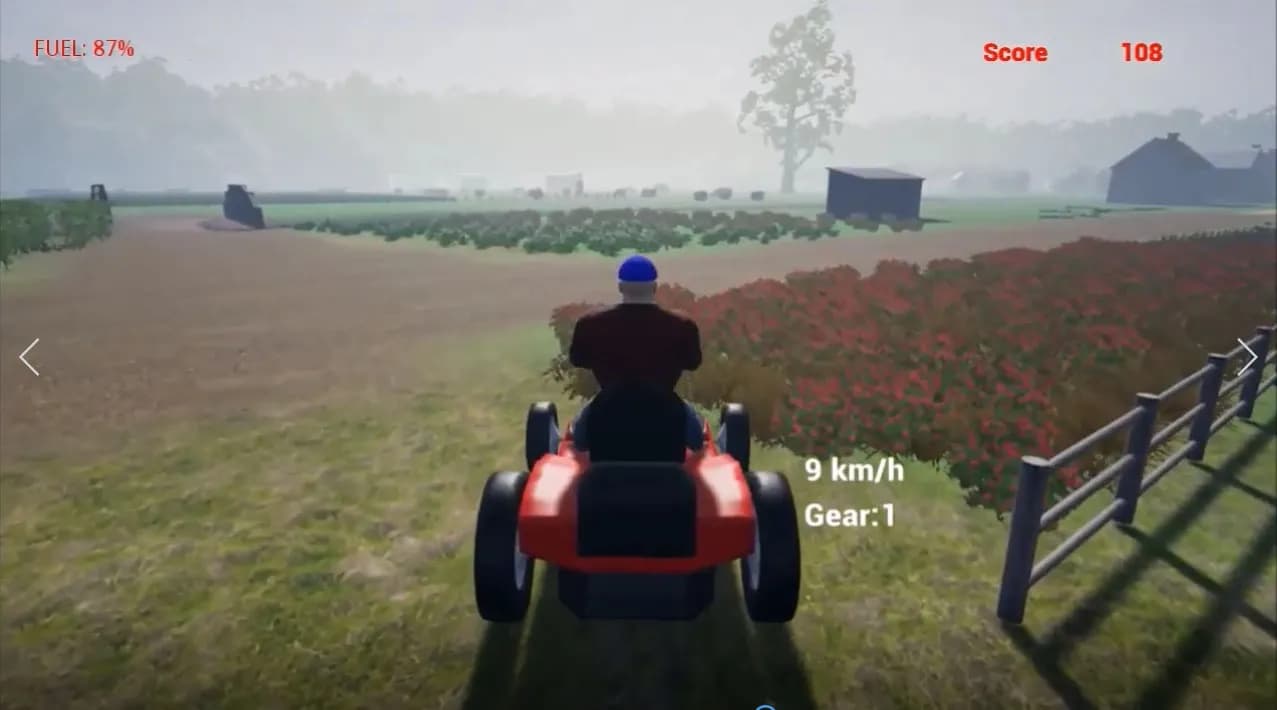 Lawnmower Game screenshot screenshot 4