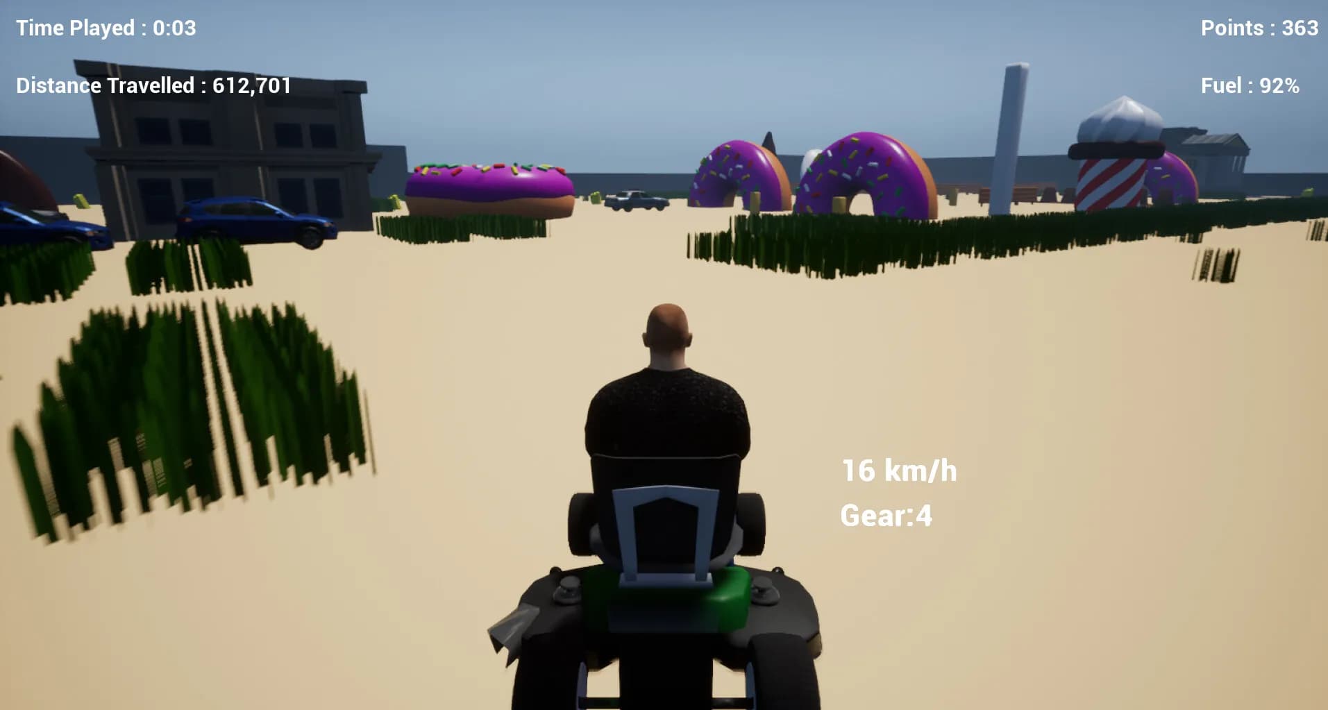Lawnmower Game: 2024 screenshot screenshot 0