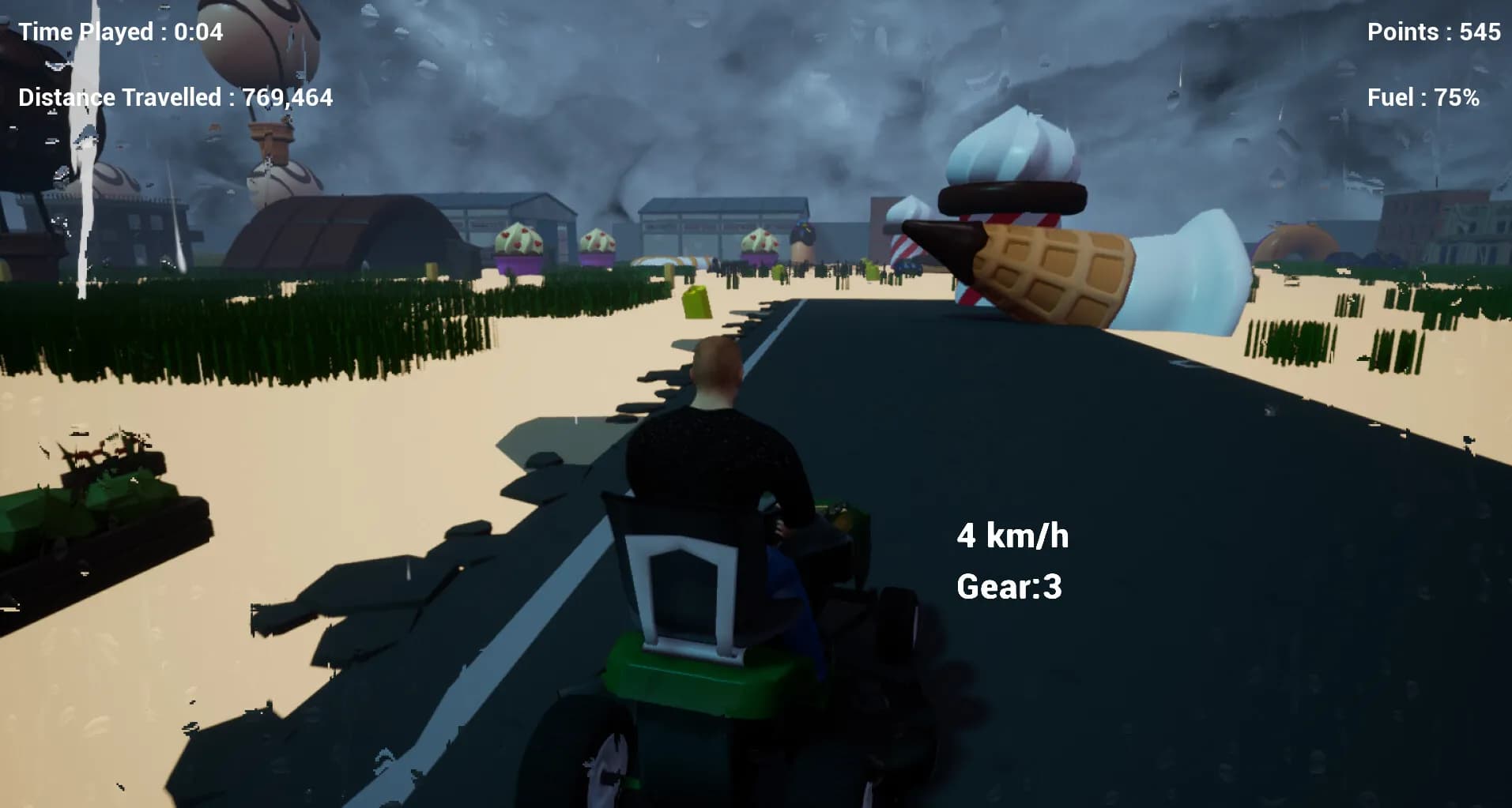 Lawnmower Game: 2024 screenshot screenshot 1