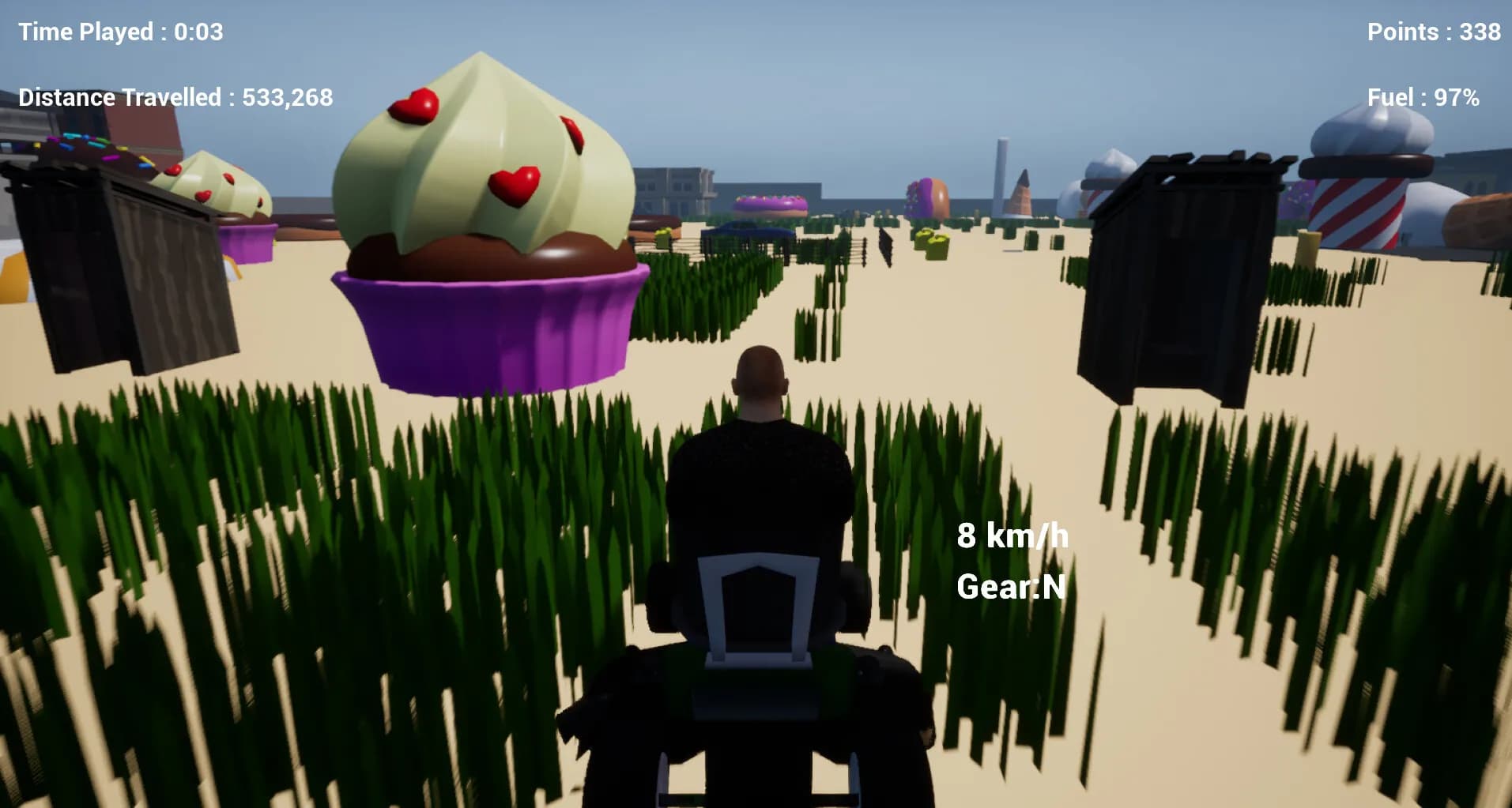 Lawnmower Game: 2024 screenshot screenshot 2