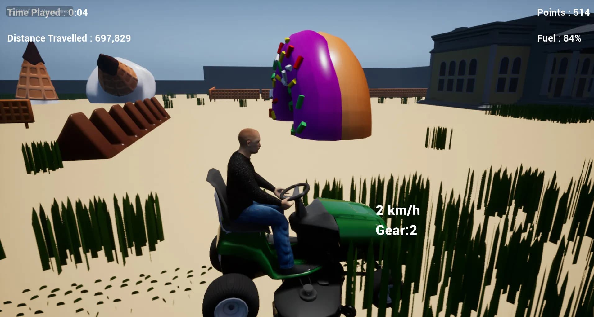 Lawnmower Game: 2024 screenshot screenshot 3