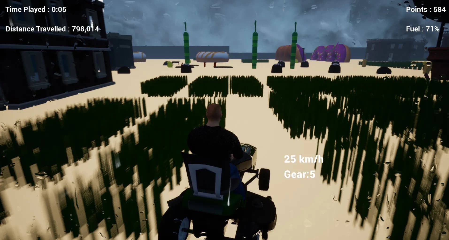 Lawnmower Game: 2024 screenshot screenshot 4