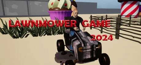 lawnmower game: 2024 vertical card thumbnail