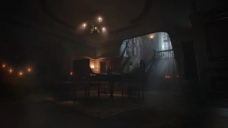 Layers of Fear screenshot screenshot 0