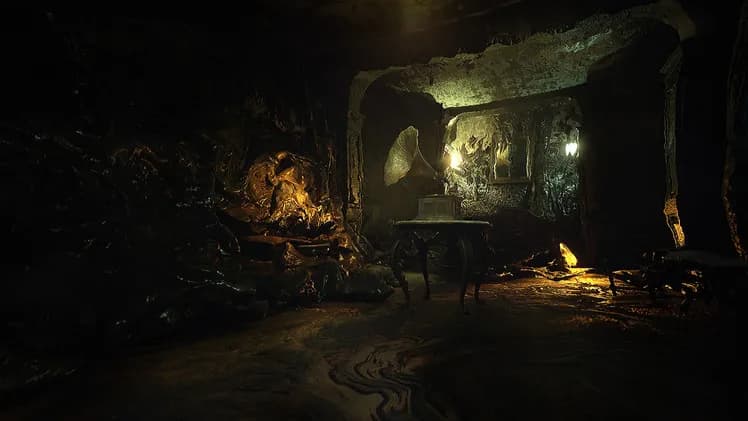 Layers of Fear screenshot screenshot 2