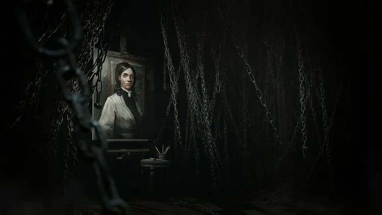 Layers of Fear screenshot screenshot 4