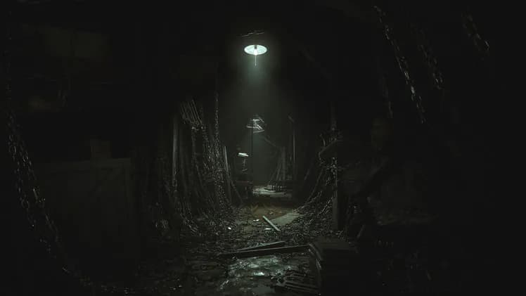 Layers of Fear screenshot screenshot 7
