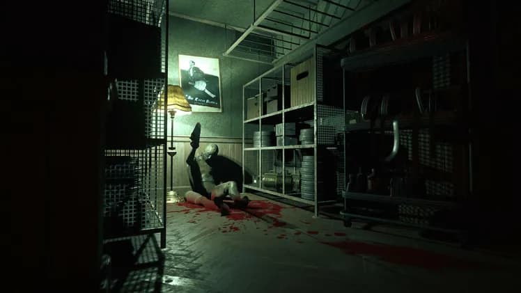 Layers of Fear screenshot screenshot 9