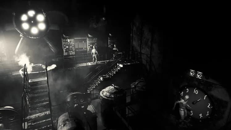 Layers of Fear 2 screenshot screenshot 4