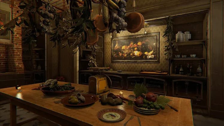Layers of Fear (2016) screenshot screenshot 0