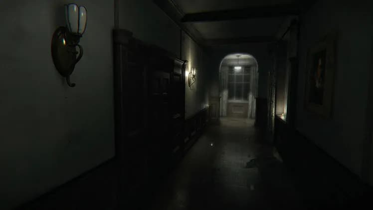 Layers of Fear (2016) screenshot screenshot 12