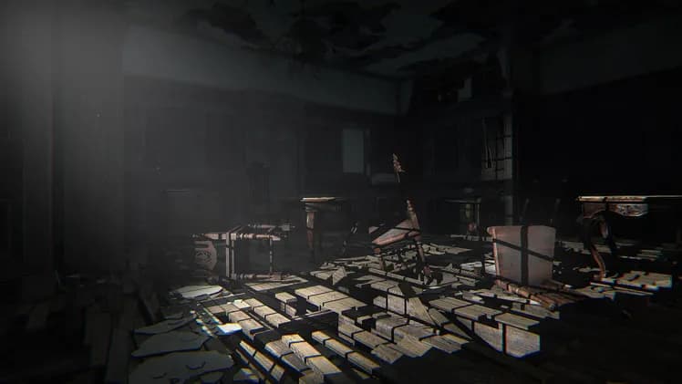 Layers of Fear (2016) screenshot screenshot 13
