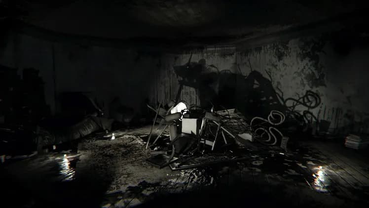 Layers of Fear (2016) screenshot screenshot 14