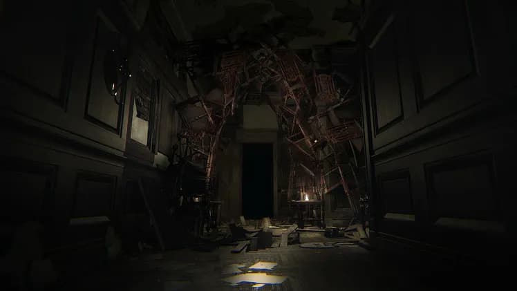 Layers of Fear (2016) screenshot screenshot 15